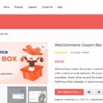 WooCommerce Coupon Box Premium