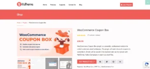 WooCommerce Coupon Box Premium