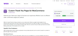 WooCommerce Custom Thank You Pages