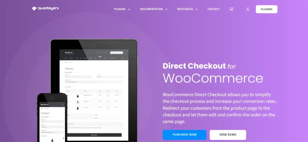 WooCommerce Direct Checkout PRO
