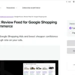 WooCommerce Google Product Reviews Feed for Google Shopping Ads