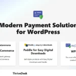 WooCommerce Paddle Gateway