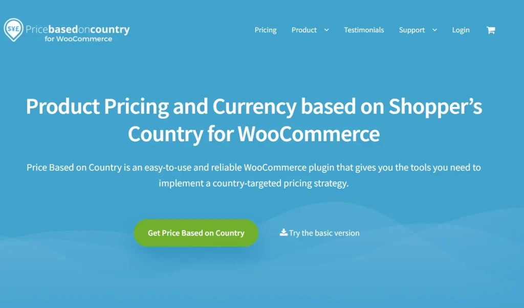 WooCommerce Price Based on Country Pro