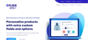 WooCommerce Product Add-Ons Ultimate