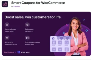WooCommerce Smart Coupons
