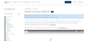 WooCommerce WS Form PRO Product Add-Ons