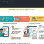 Woocommerce Shipping Calculator On Product Page