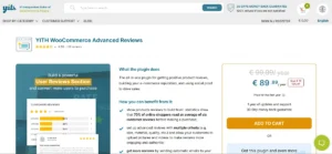 YITH WooCommerce Advanced Reviews Premium