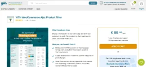 YITH WooCommerce Ajax Product Filter Premium