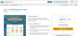 YITH WooCommerce Compare Premium