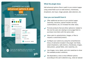 YITH WooCommerce Product Add-ons & Extra Options Premium