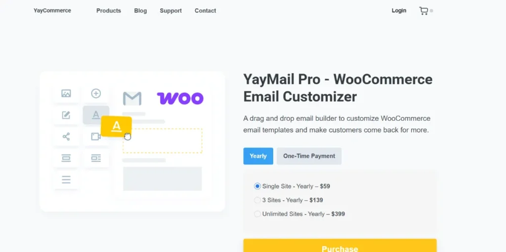 YayMail Addon Custom Fields for WooCommerce by Addify