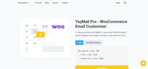 YayMail Addon for Multivendor Marketplace Solution for WooCommerce – WC Marketplace