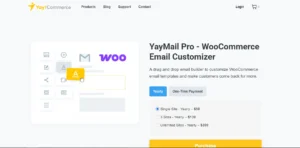 YayMail Addon for WooCommerce Account Funds