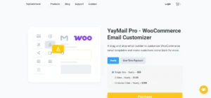 YayMail Addon for WooCommerce Smart Coupons