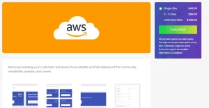 Youzify – BuddyPress Amazon S3