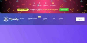 Youzify – BuddyPress Edit Activity