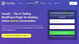 Youzify – Buddypress Moderation