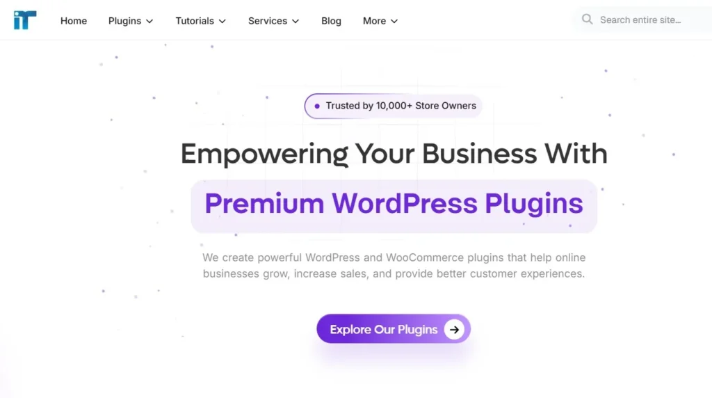 iThemeland News Ticker for Elementor