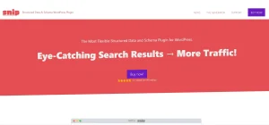 snip pro – Structured Data