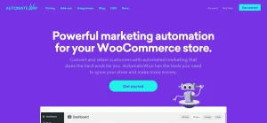 AutomateWoo – AgileCRM Add-on