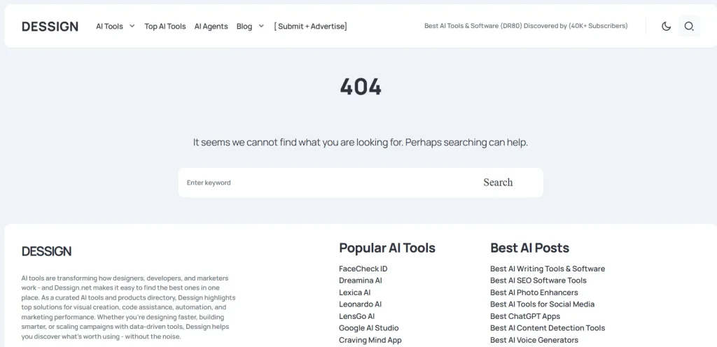 Basic Responsive WordPress Theme