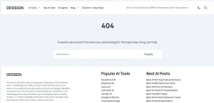 Basic Responsive WordPress Theme