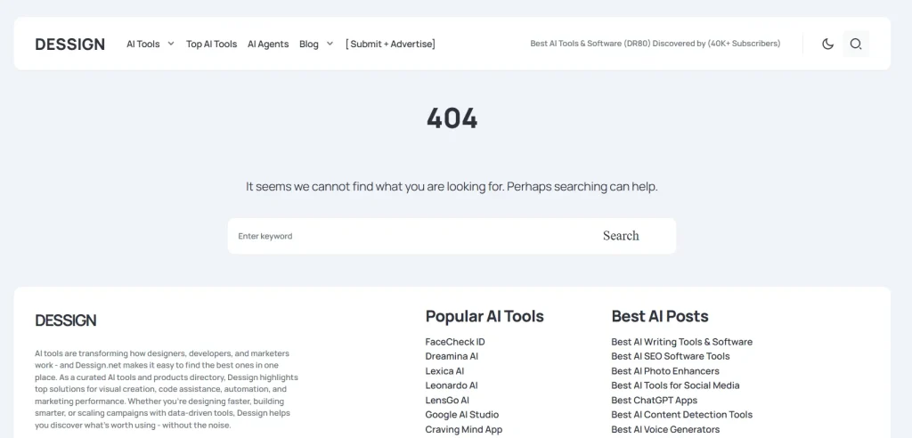 Business Press Responsive WordPress Theme