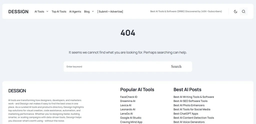 Circles Blog Responsive Theme