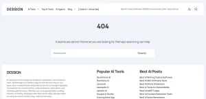 Circles Blog Responsive Theme