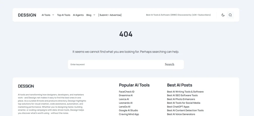 Circles Responsive Theme