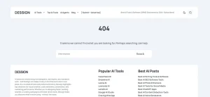 Circles Responsive Theme