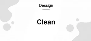 Clean Dessign