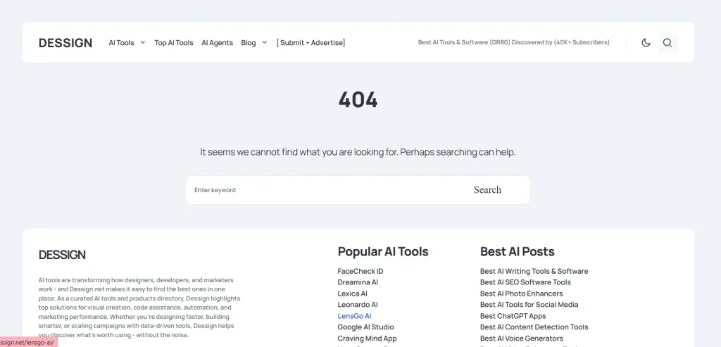 Clean Folio Responsive WordPress Theme