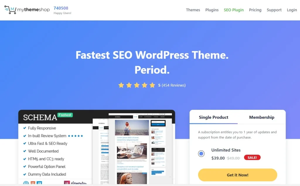 Corporate by MyThemeShop