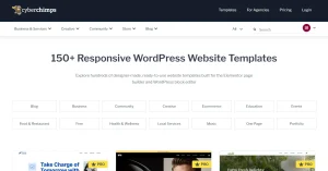 CyberChimps Pro Features