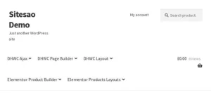 DH Woocommerce Product Labels