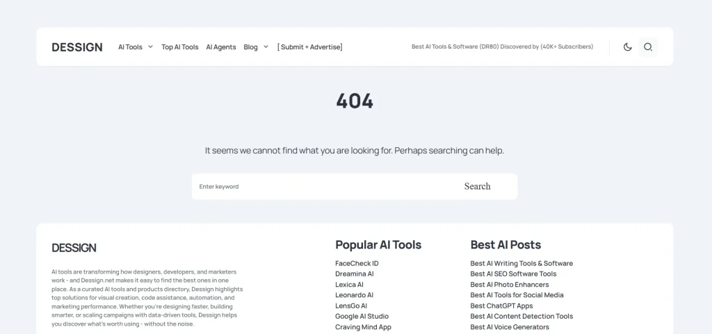 Design Agency Responsive WordPress Theme