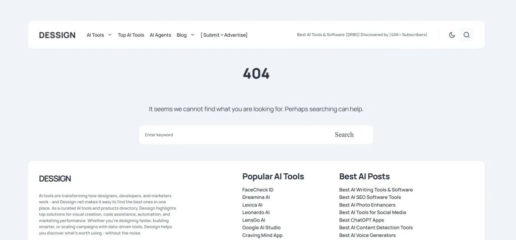 Design Studio Responsive WordPress Theme