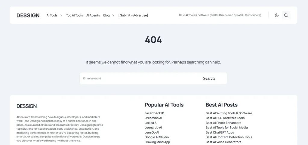 Double Grid Responsive Theme