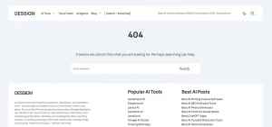 Double Grid Responsive Theme