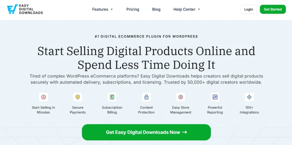 Easy Digital Downloads – 2Checkout Gateway