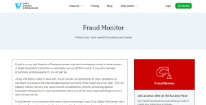 Easy Digital Downloads – Fraud Monitor