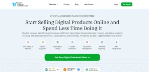 Easy Digital Downloads – Product Updates