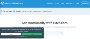 Easy Digital Downloads – Xero