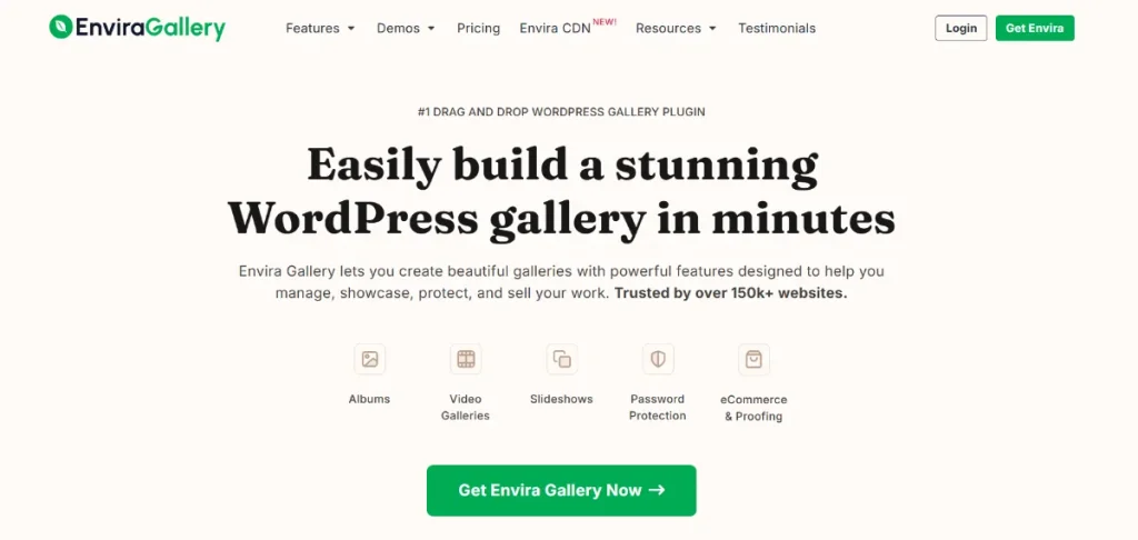 Envira Gallery – Pinterest Addon
