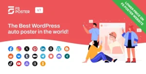 FS Poster – WordPress Auto Poster & Scheduler