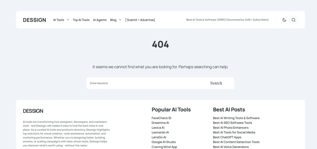 Folio Responsive Theme