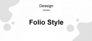 Folio Style Theme