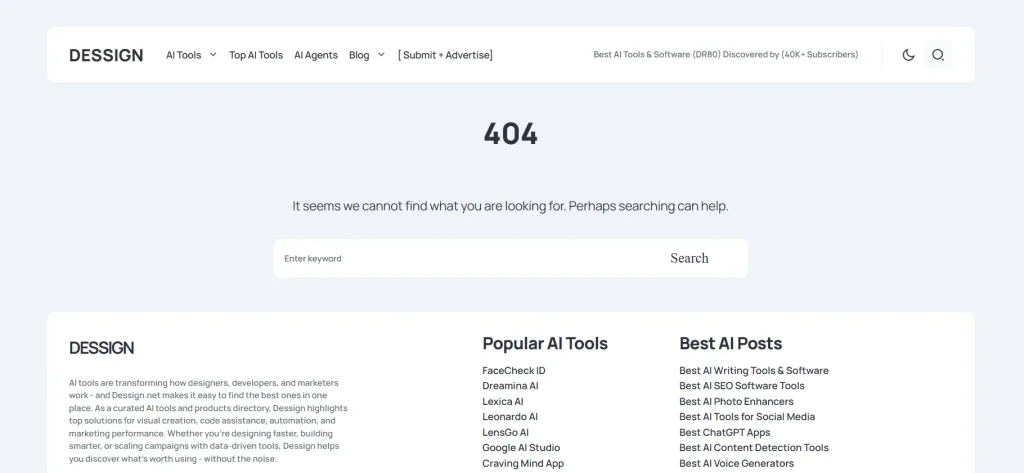 Full Screen Responsive Theme